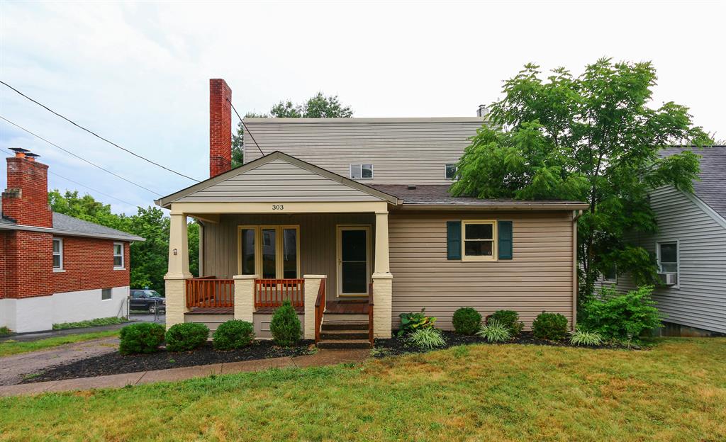 303 Hallam Ave