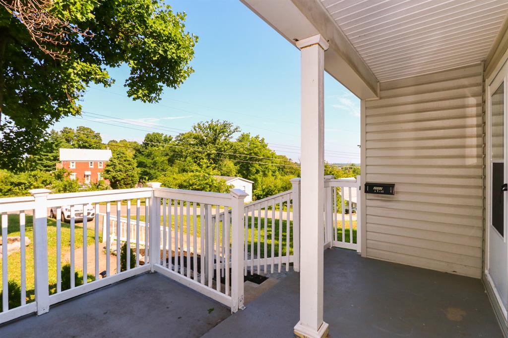 Entrance for 3502 Fyffe Ave Westwood, OH 45211