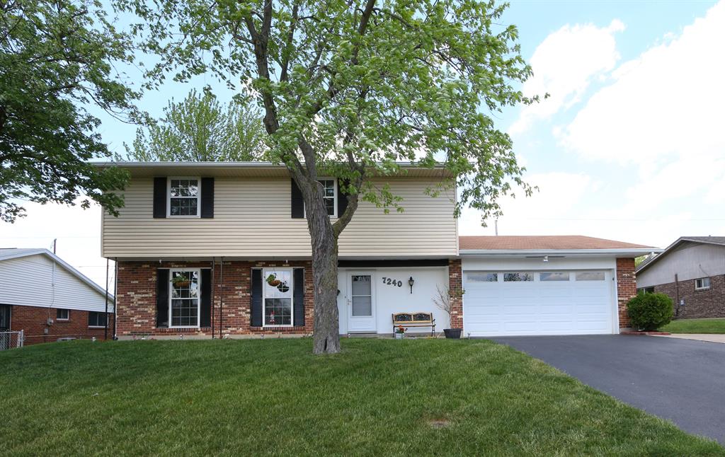7240 Claybeck Dr Huber Heights, OH