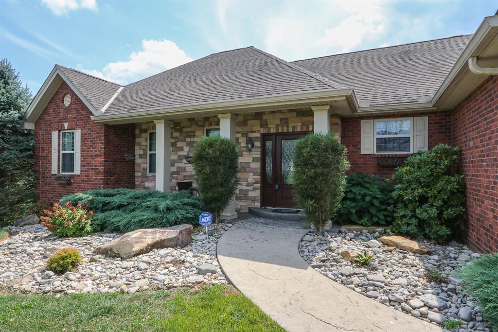 Entrance for 15274 Madison Pike Morning View, KY 41063