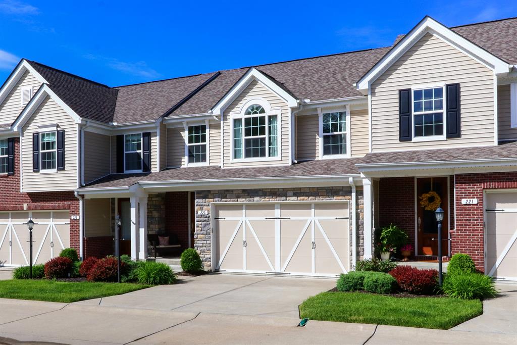 Exterior (Main) 2 for 223 Mulberry Fort Thomas, KY 41071