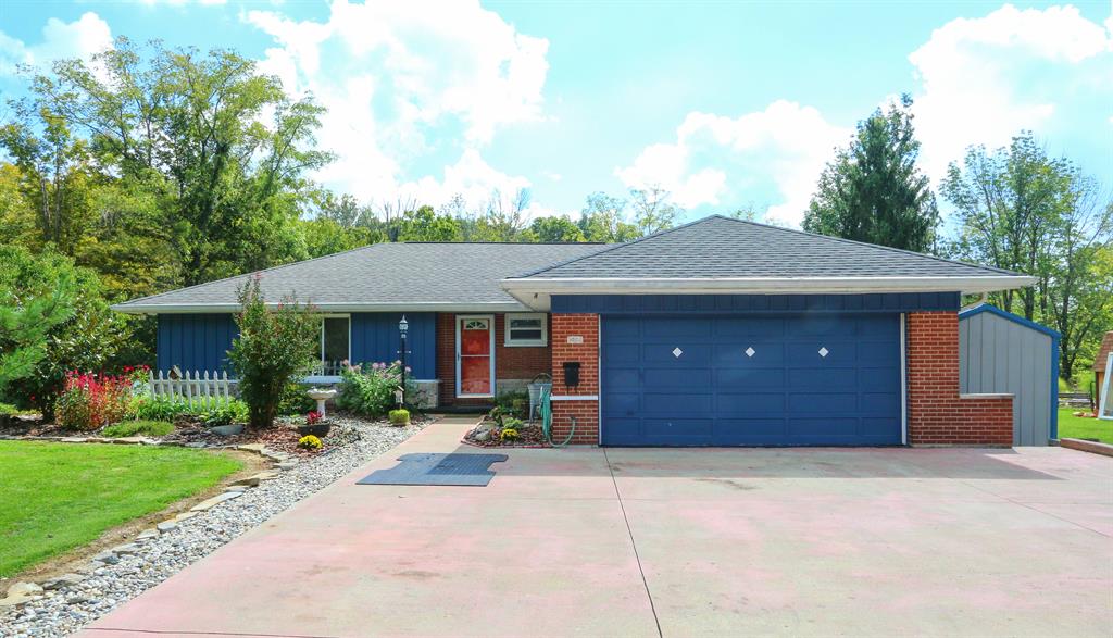 605 Knobby Knoll Dr Pleasant Twp., OH