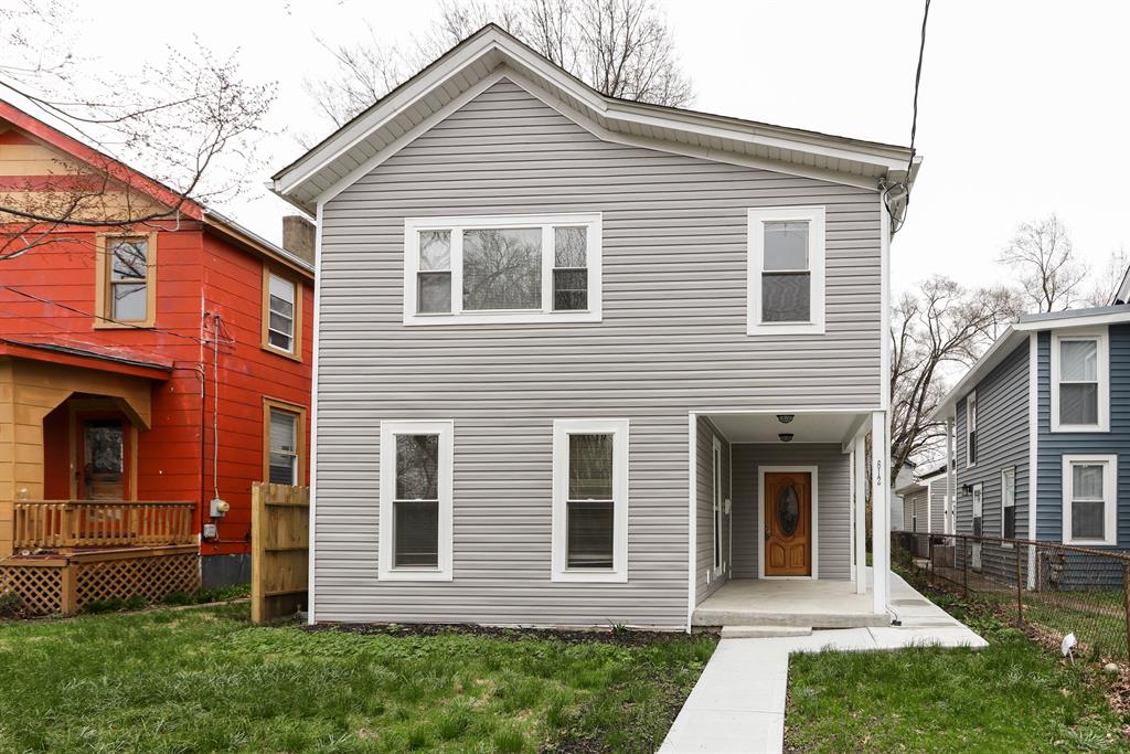 612 Oak Ave