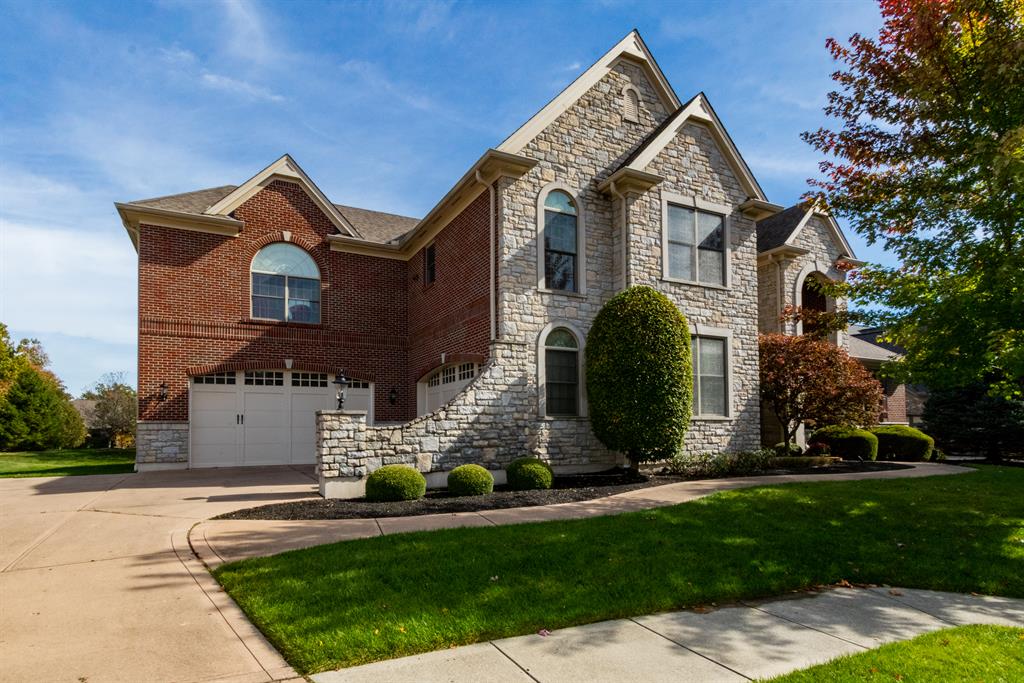 Exterior (Main) 2 for 46 Traditions Turn Montgomery, OH 45249