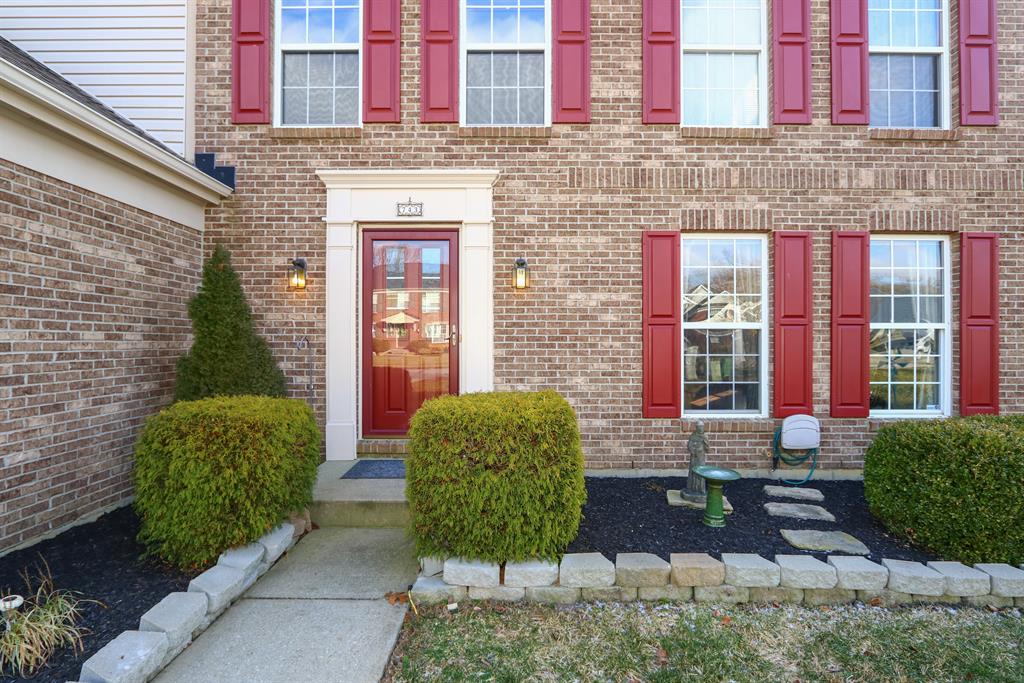 Entrance for 743 Wigeon Dr Alexandria, KY 41001