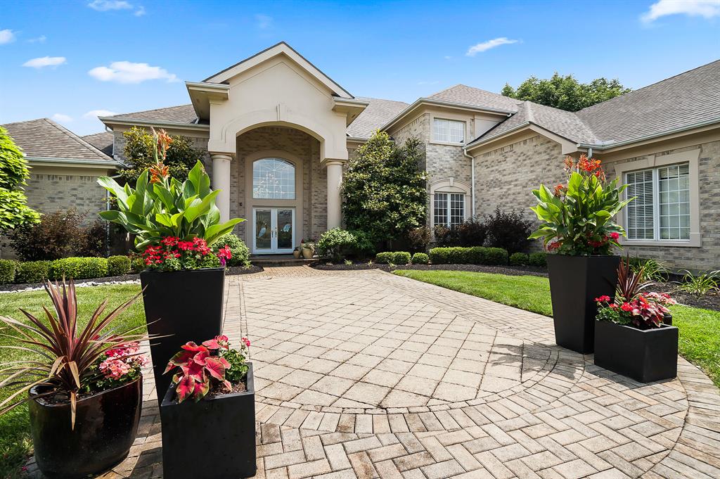 Entrance for 10538 Falls Creek Ln Washington Township, OH 45458