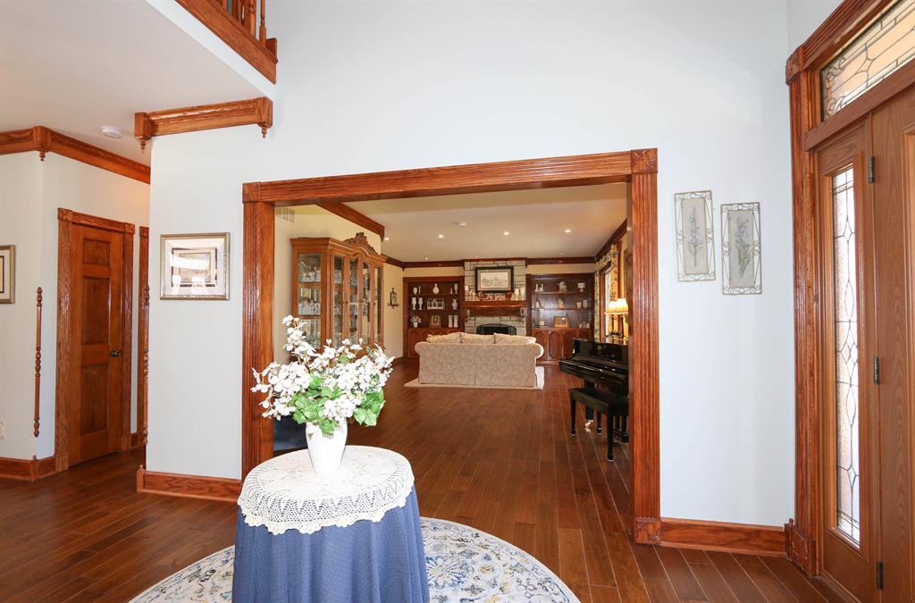Foyer image 2 for 1357 The Shepherds Way Clarksville, OH 45113