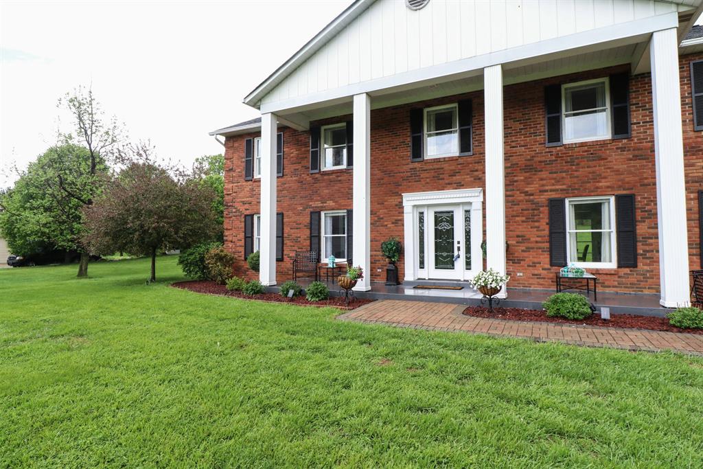 Entrance for 790 Chambers Rd Walton, KY 41094