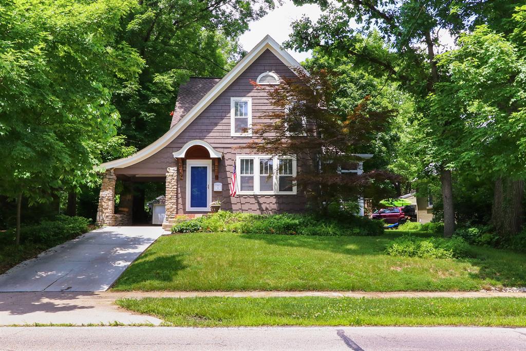 Exterior (Main) 2 for 56 Mt Pleasant Ave Wyoming, OH 45215