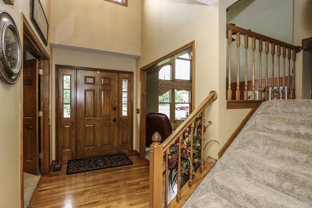 Foyer for 6534 Stonehenge Blvd Liberty Twp., OH 45044