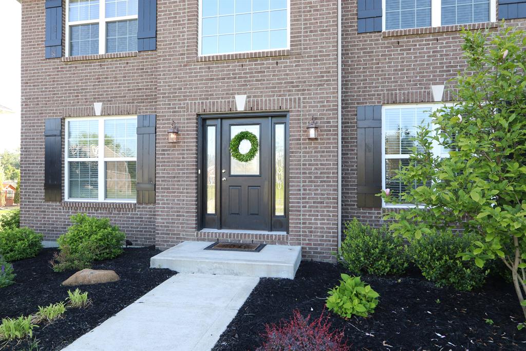 Entrance for 5212 Chestnut Woods Ct Liberty Twp., OH 45044