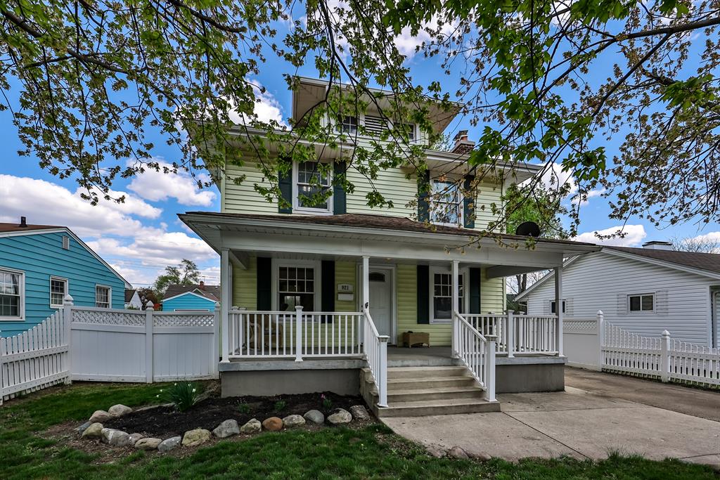 921 Nelbar Street Middletown North, OH
