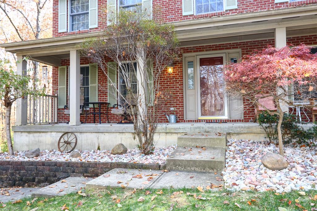 Entrance for 7131 Hollyleaf Dr Burlington, KY 41005