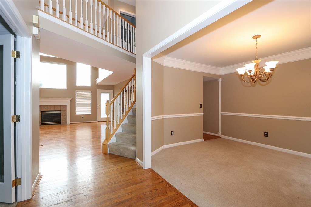 Foyer image 2 for 5246 Little Turtle Dr South Lebanon, OH 45065