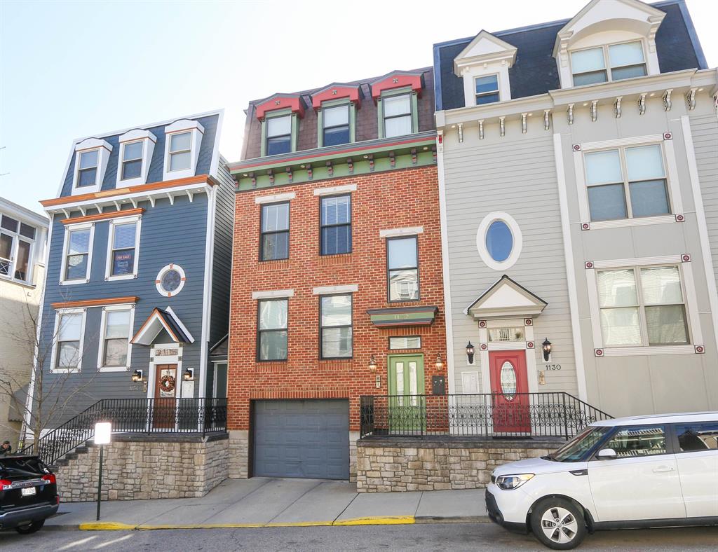 1132 Belvedere St, B Mt. Adams, OH