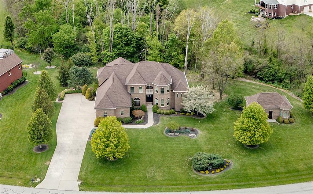 Exterior (Main) for 3239 Ballantree Way Verona, KY 41092