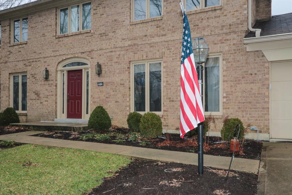 Entrance for 9519 Stonecrest Ct Symmes Twp., OH 45249