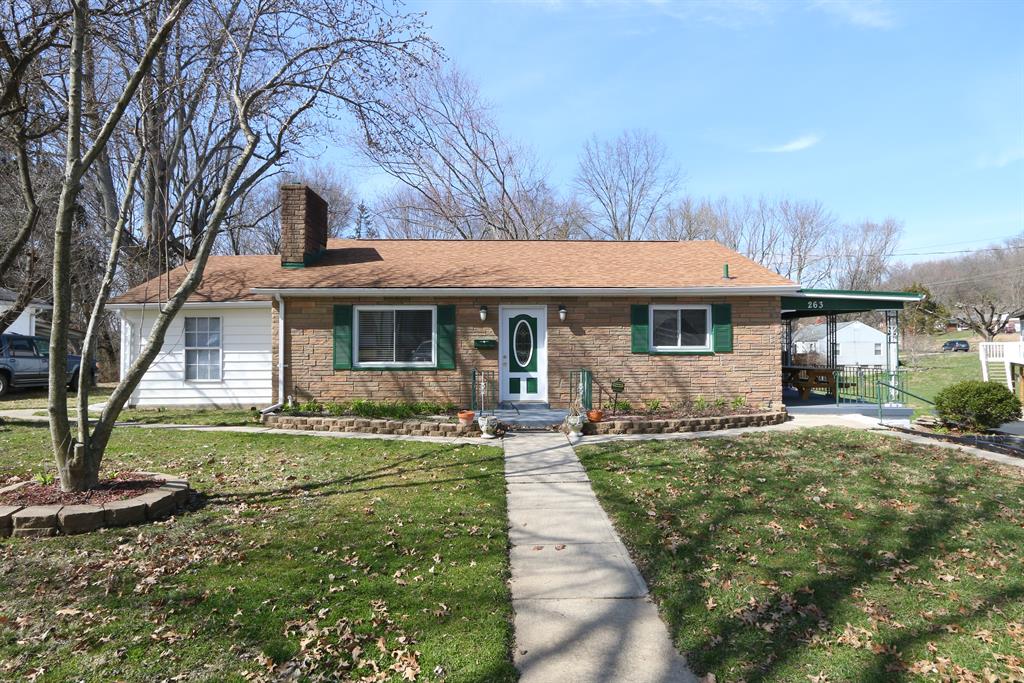 263 Monitor Ave