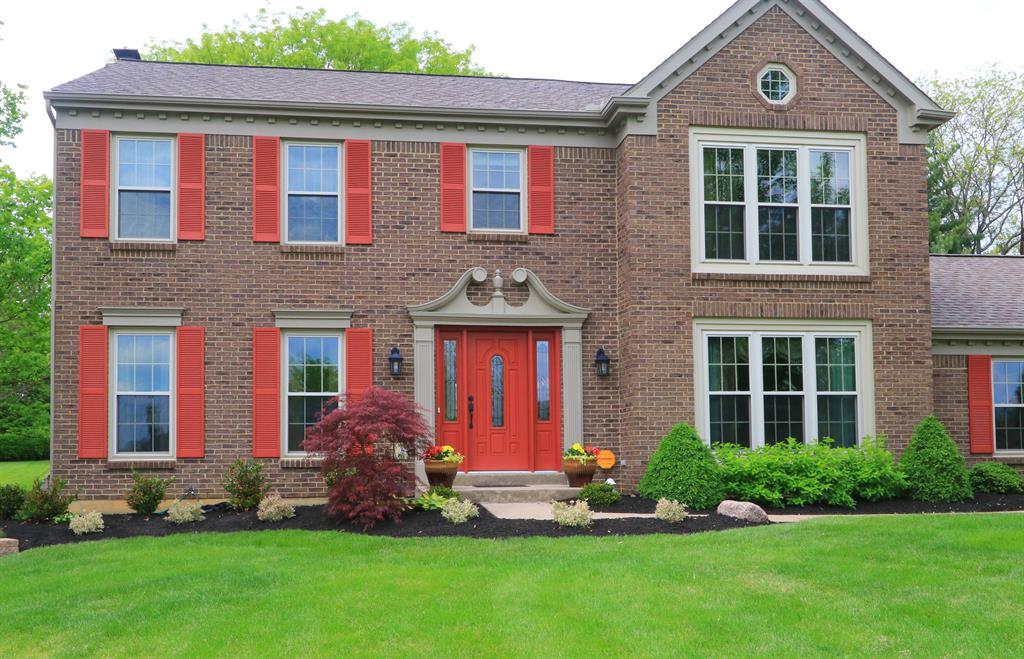 Entrance for 9913 Bolingbroke Dr West Chester - East, OH 45241