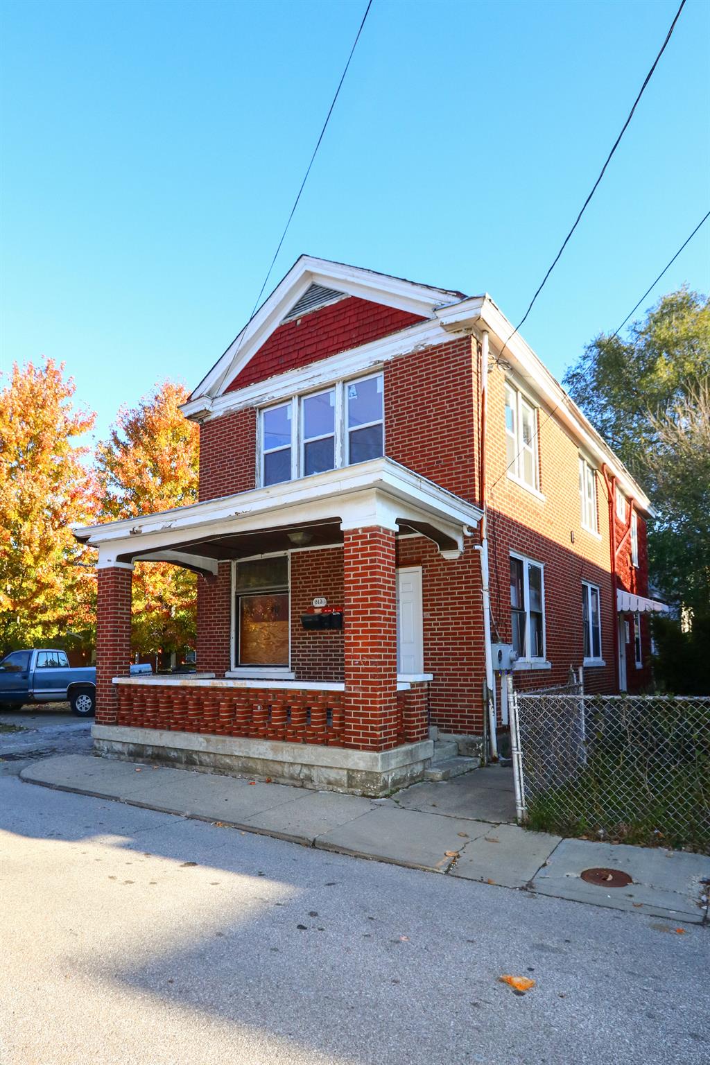 813 Liberty St
