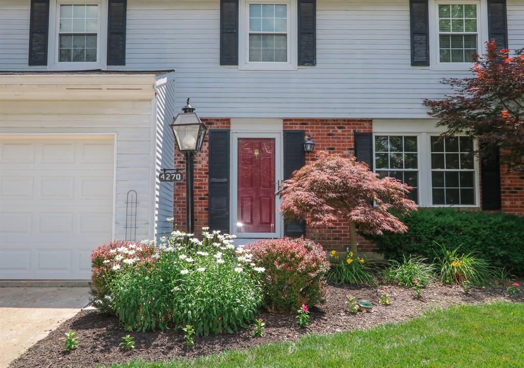 Entrance for 4270 Fox Hollow Dr Blue Ash, OH 45241