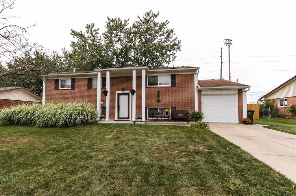 701 Bennert Dr Vandalia, OH