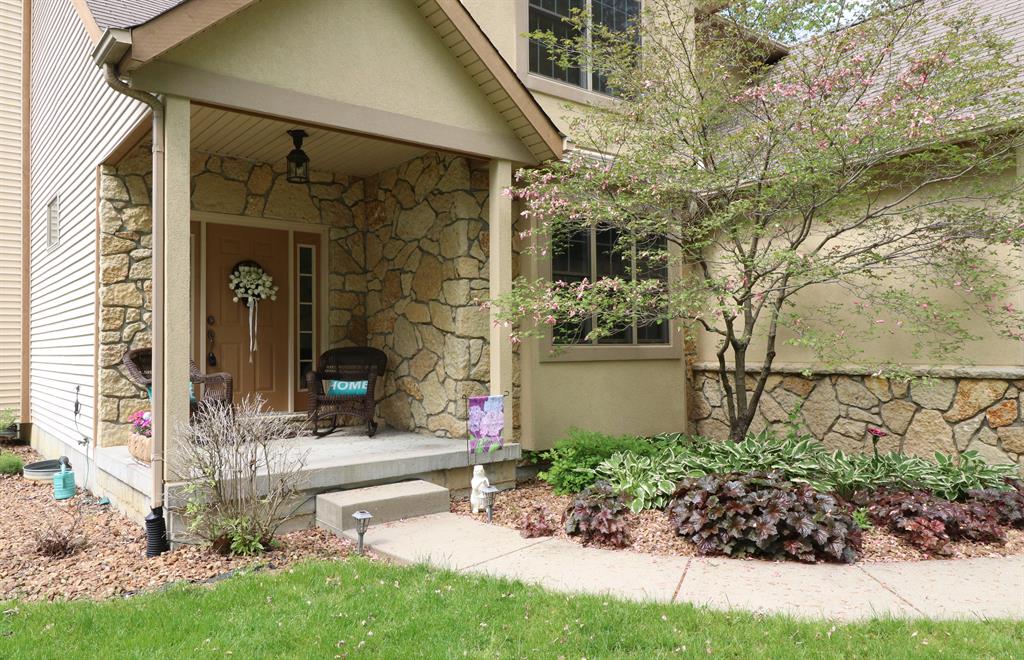 Entrance for 26010 Arbor Lake Dr Batesville , IN 47006