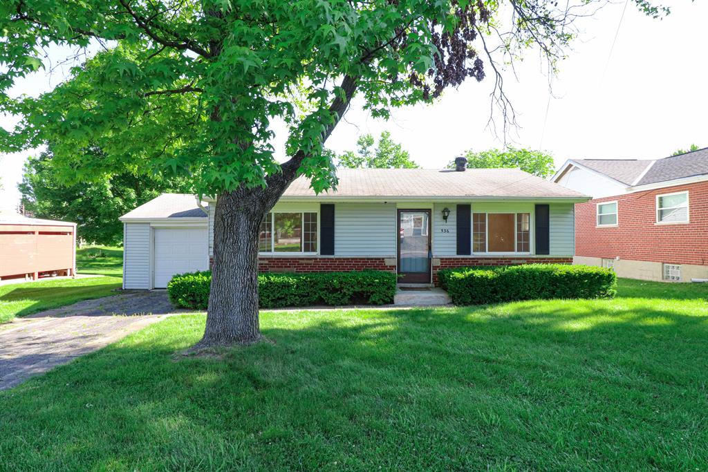 536 Lafayette Ave Springdale, OH