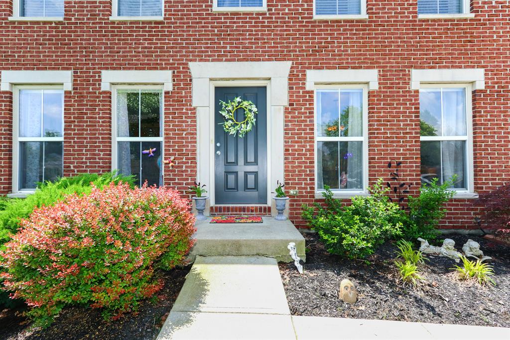 Entrance for 3079 Saddlebred Ct Independence, KY 41051
