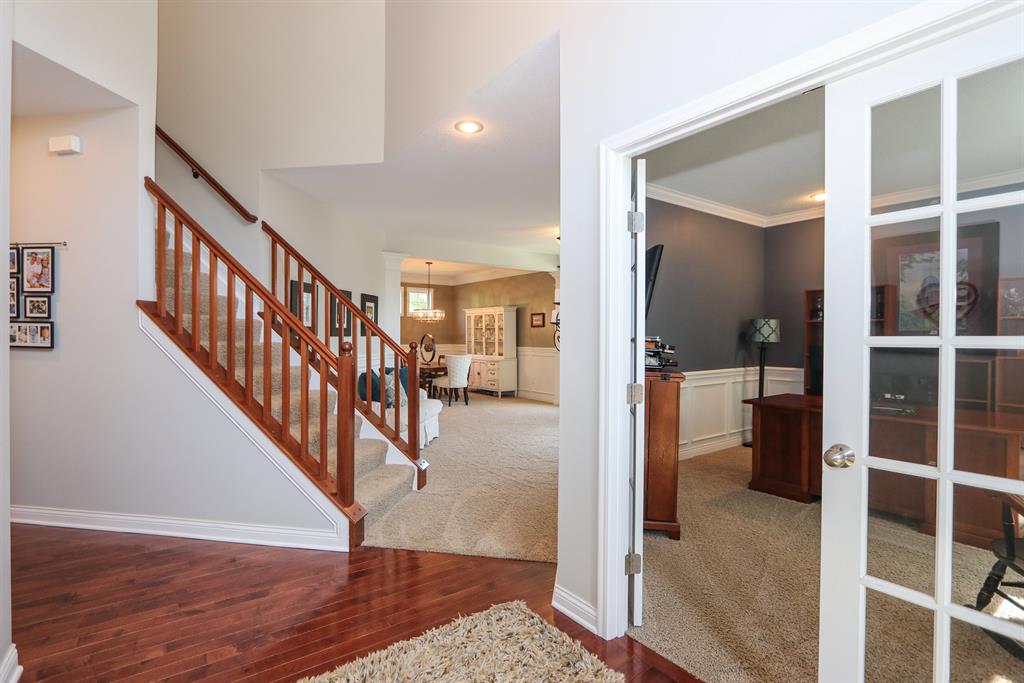 Foyer for 5971 Riverrock Way Cold Spring, KY 41076