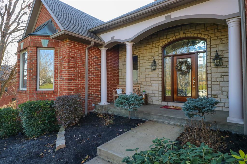 Entrance for 11269 Longden Way Union, KY 41091