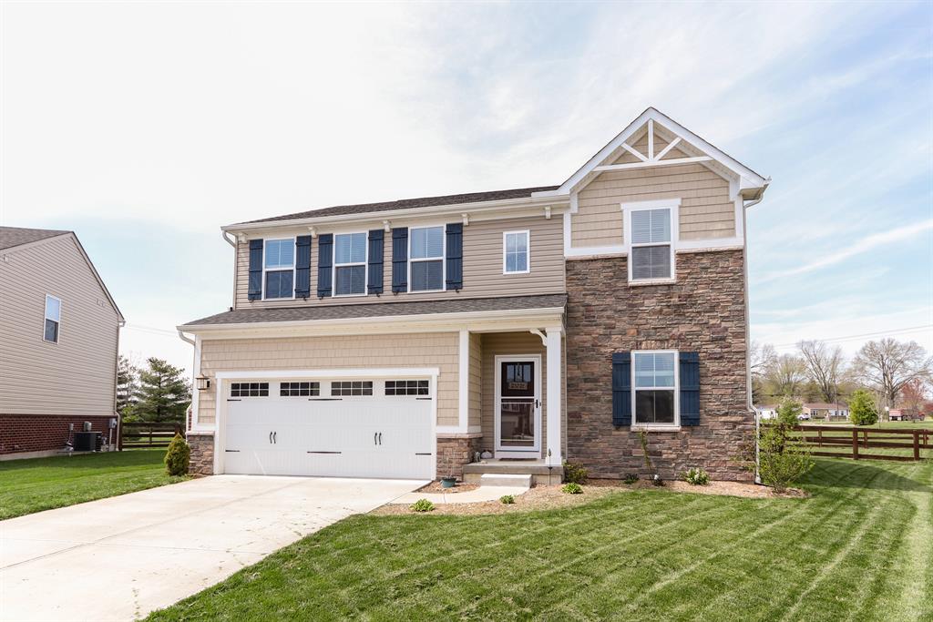 Exterior (Main) 2 for 9635 Jarrett Ct Harrison, OH 45030