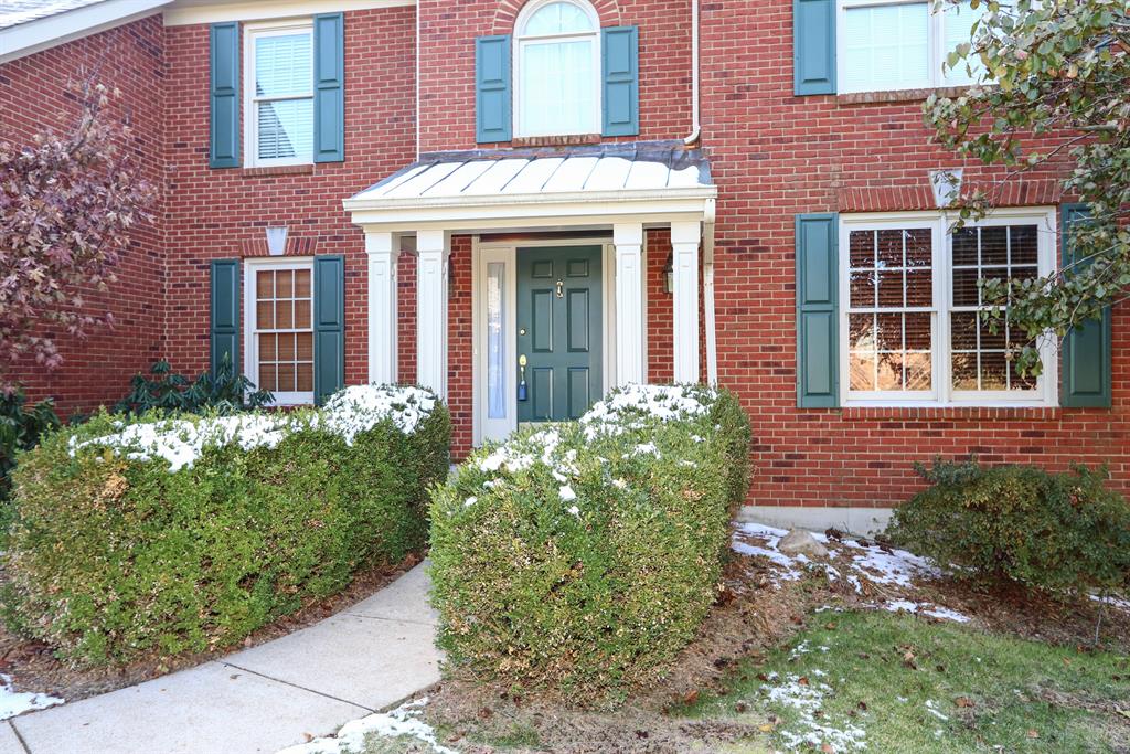 Entrance for 10655 Aspen Pl Union, KY 41091