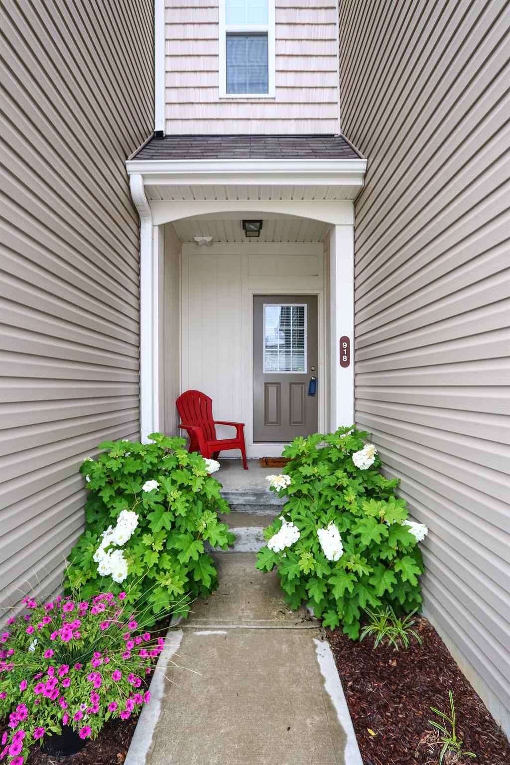 Entrance for 918 Misty Stream Dr, 21-C Springfield Twp., OH 45231