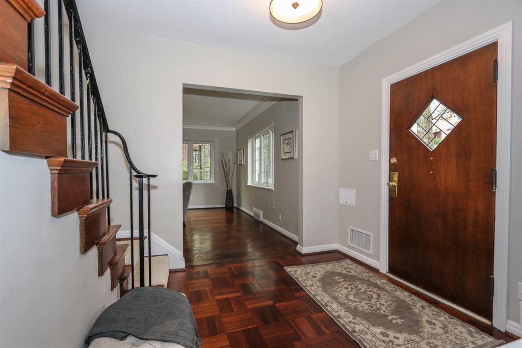 Foyer for 3306 Mannington Ave Mt. Lookout, OH 45226