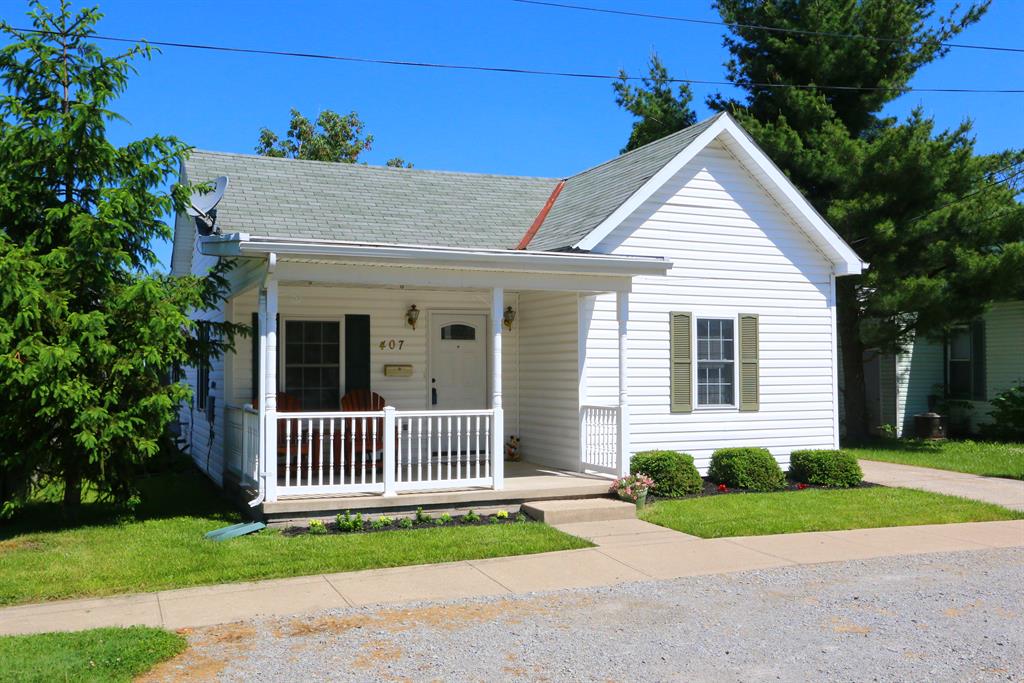407 Dudley St