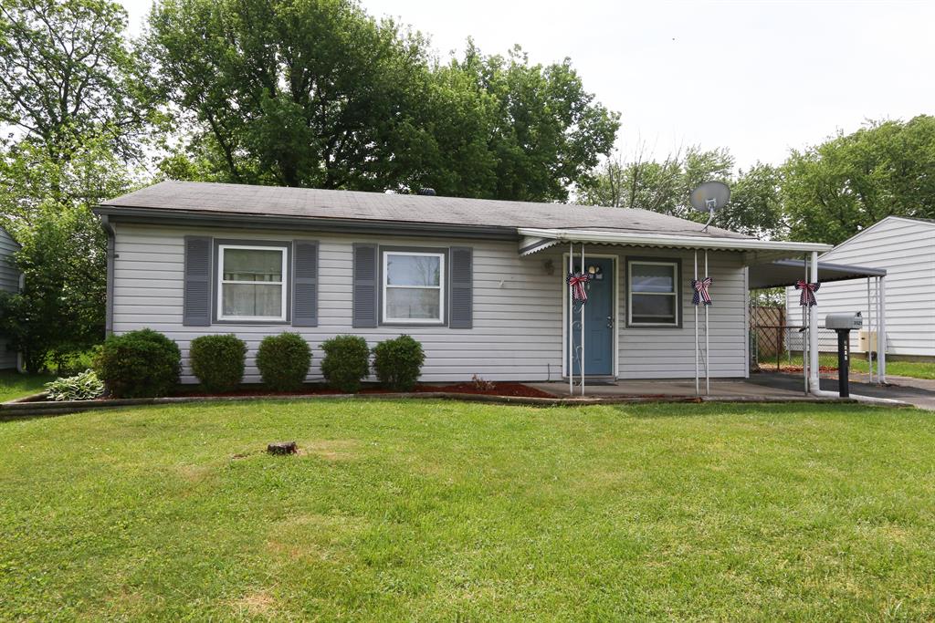 3521 Redskin Dr Colerain Twp.East, OH