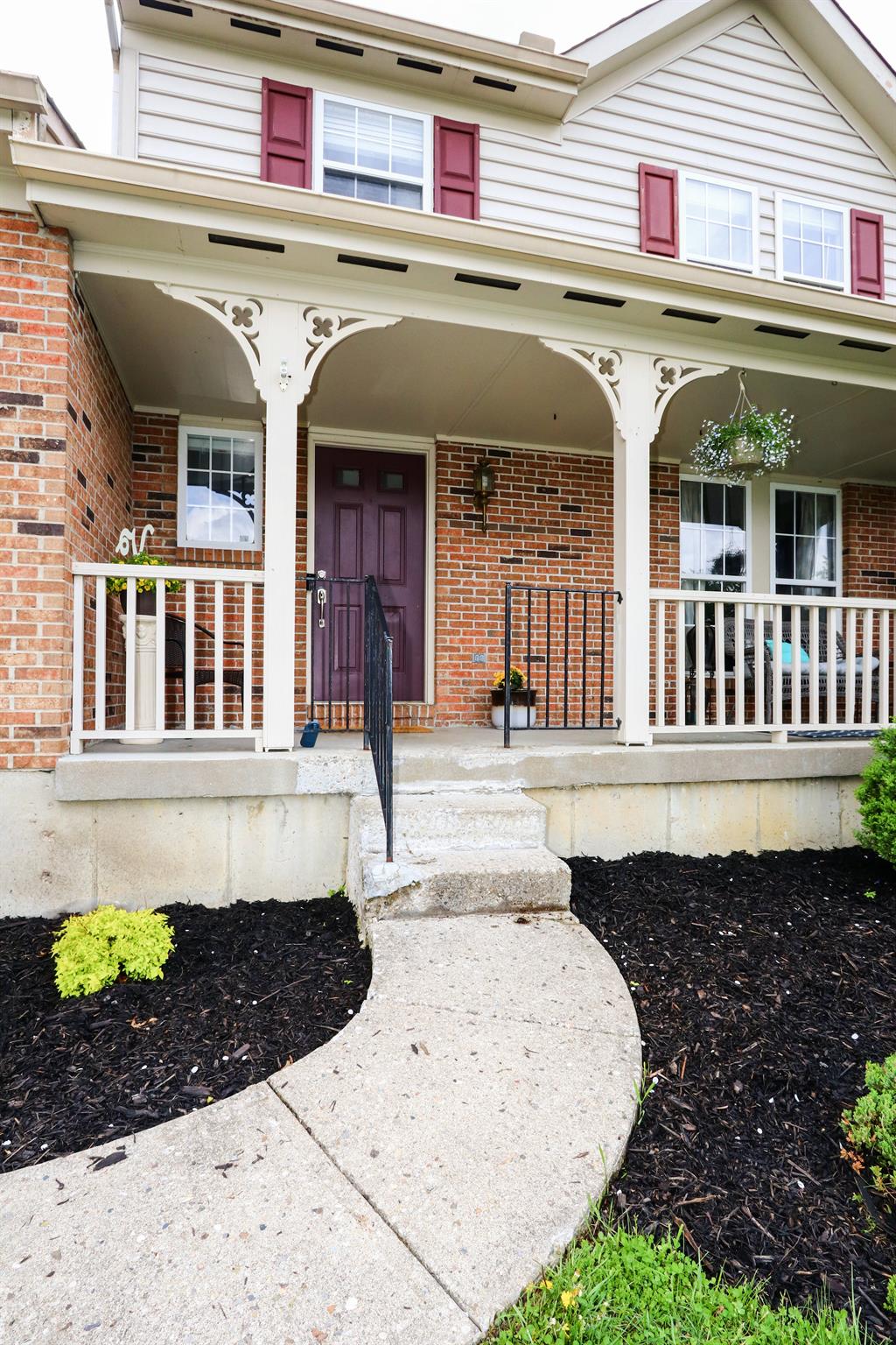 Entrance for 3029 Merrie Dr Hebron, KY 41048