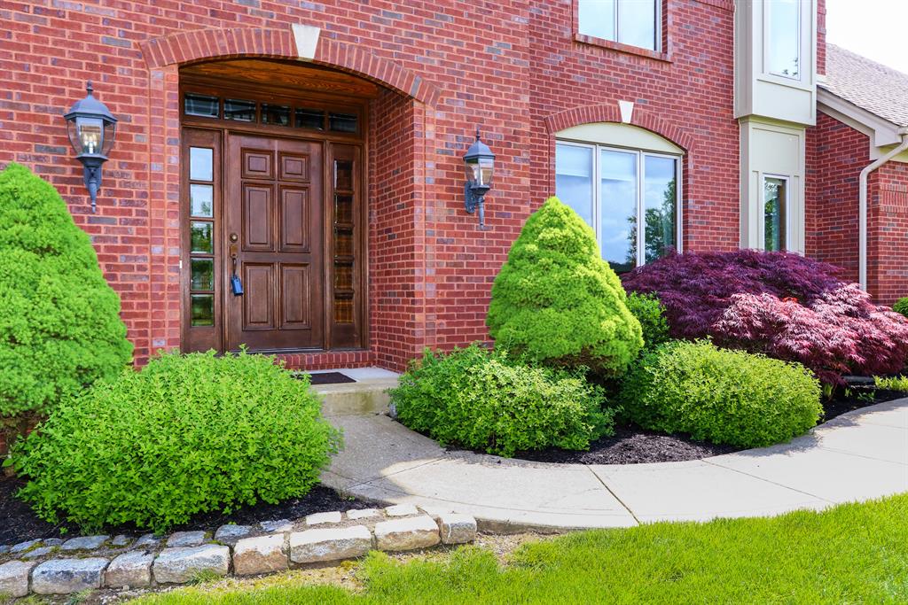 Entrance for 1768 Coachtrail Dr Hebron, KY 41048