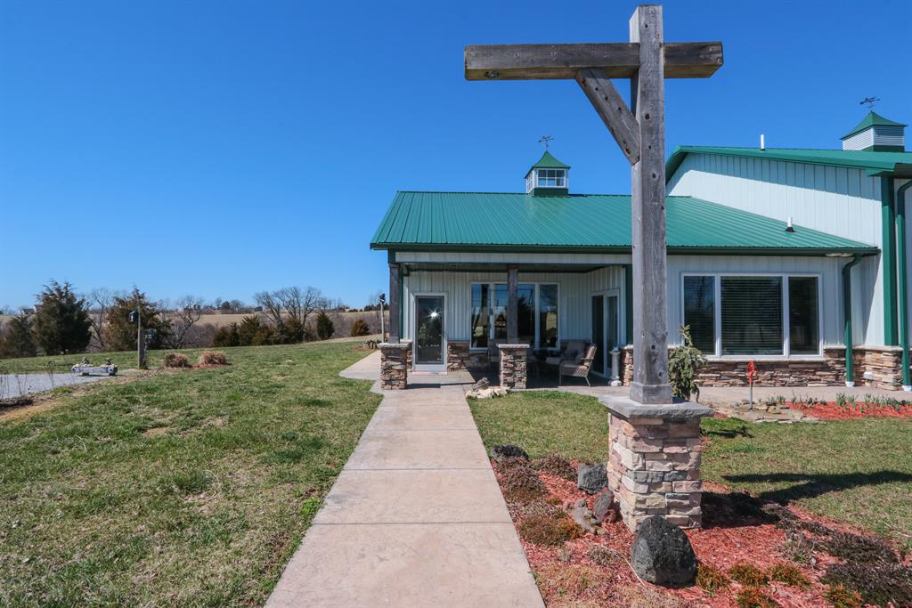 Entrance for 10691 Shaw Hess Rd Alexandria, KY 41001