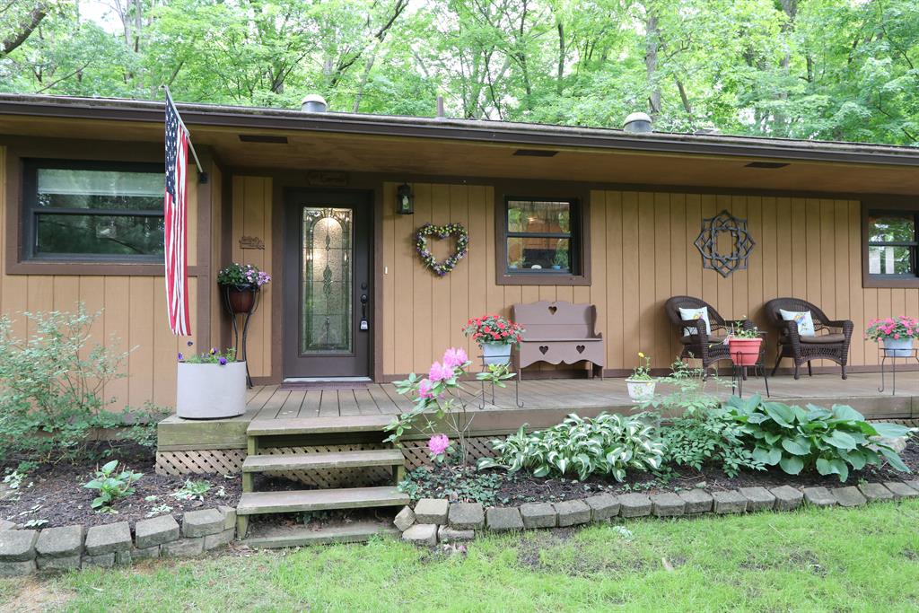 Entrance for 304 Stephens Rd Maineville, OH 45039