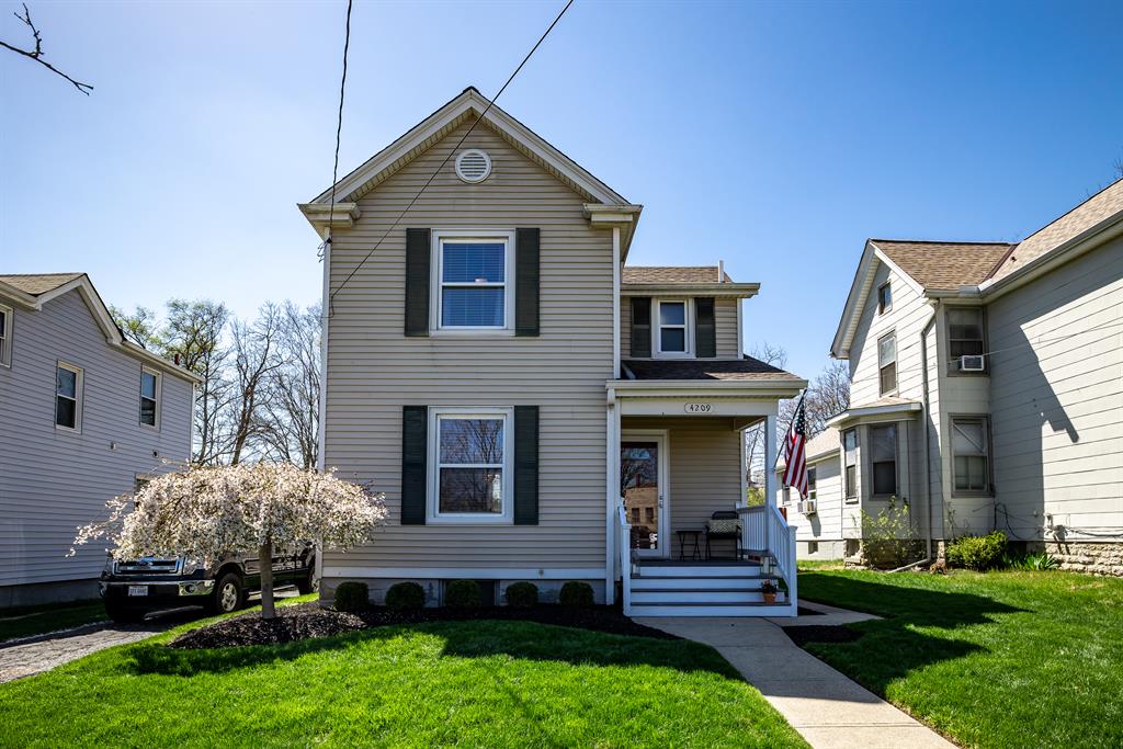 4209 Ballard Avenue Oakley, OH
