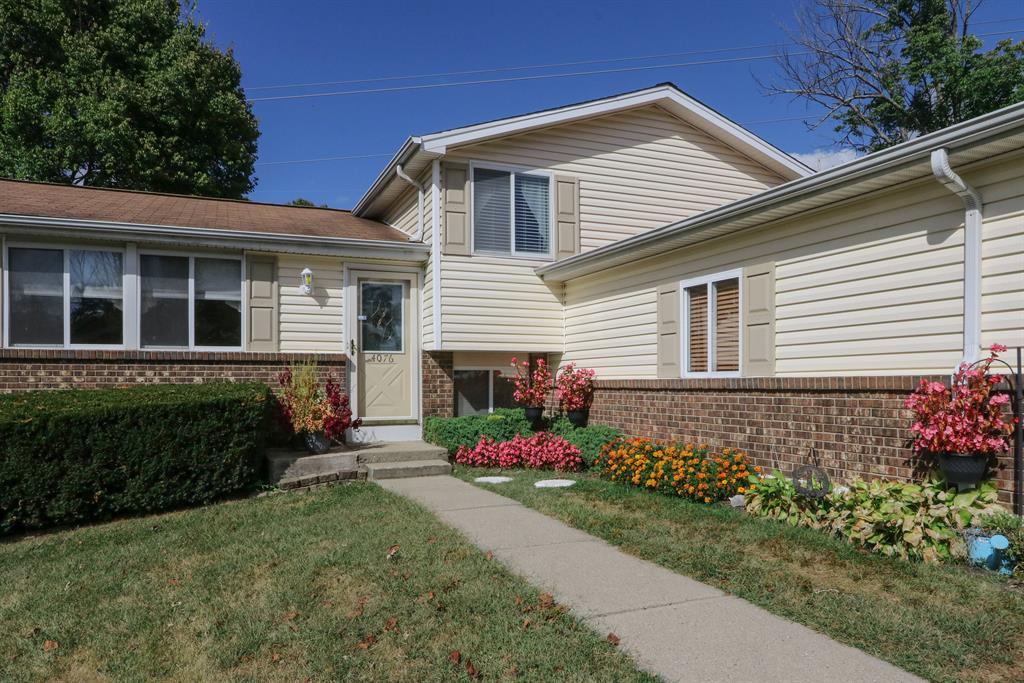 Entrance for 4076 Circlewood Dr Erlanger, KY 41018