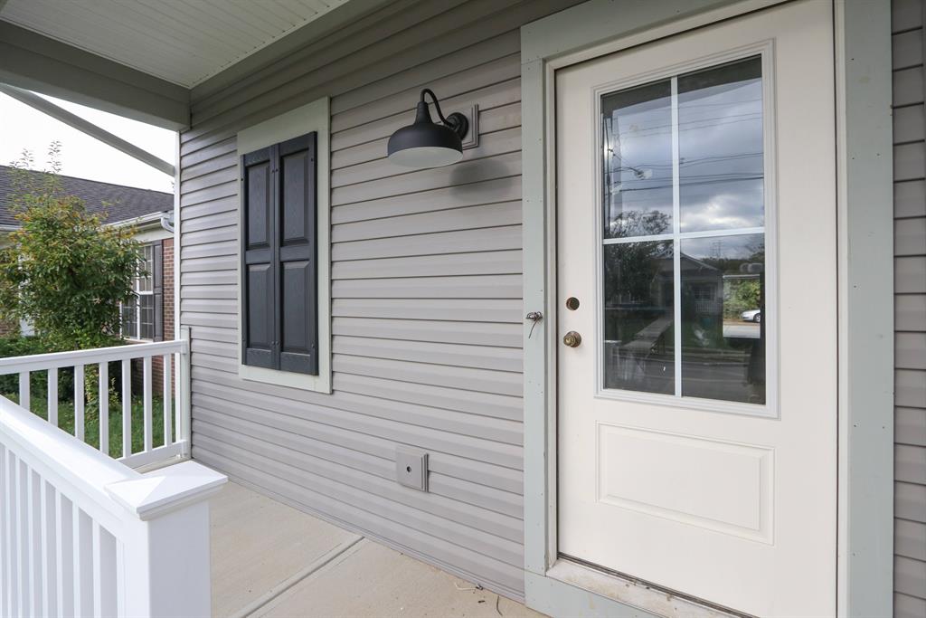Porch for 5881 Rhode Island Ave Bond Hill, OH 45237