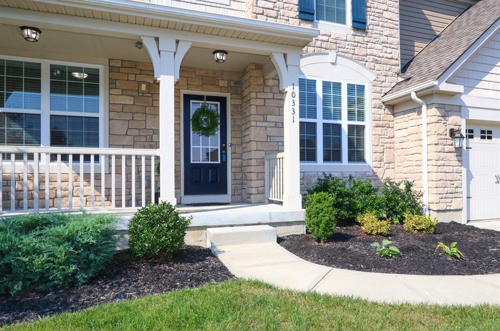 Entrance for 10331 Limerick Cir Covington, KY 41015