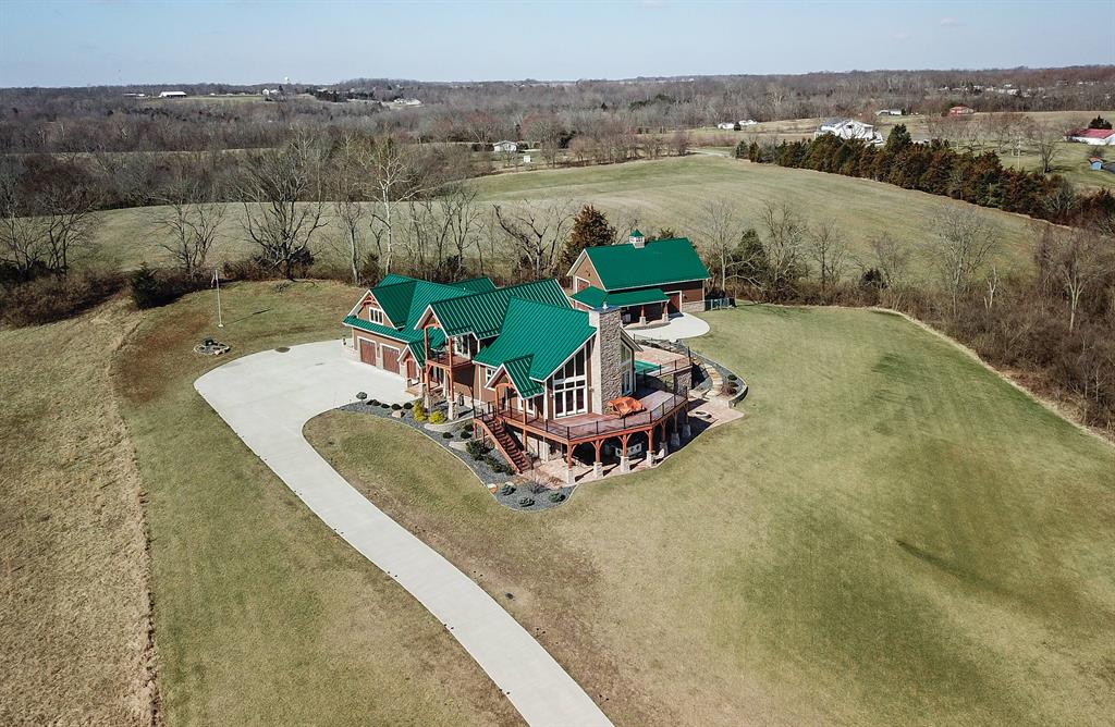 Exterior (Main) 2 for 11108 Sailing Ridge Rd Brookville, IN 47012