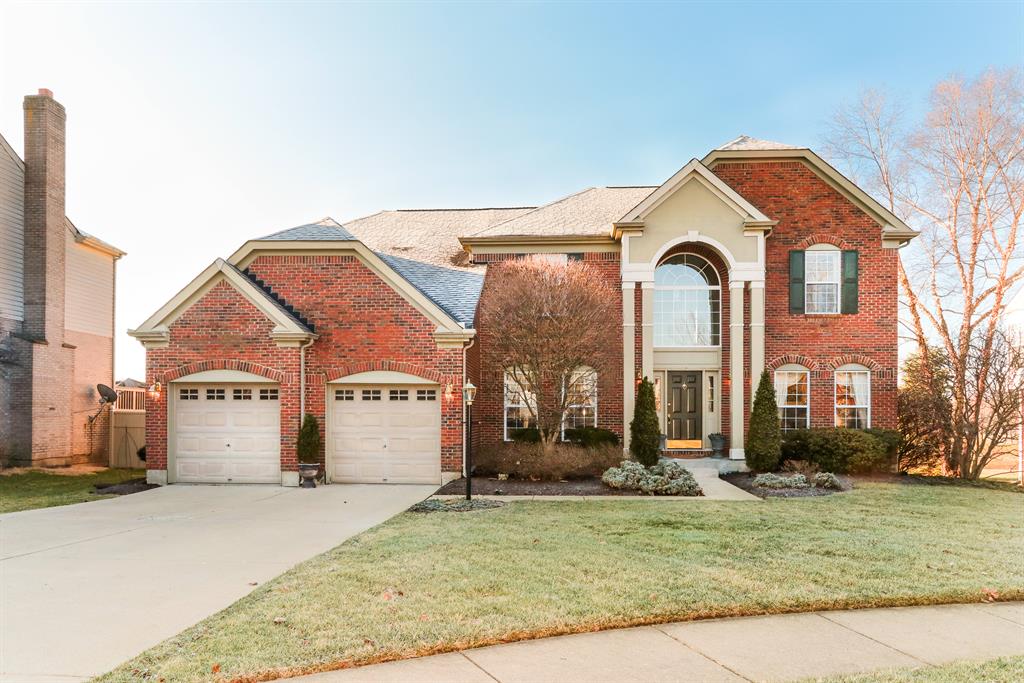 6191 Green Knoll Cir Fairfield Twp., OH
