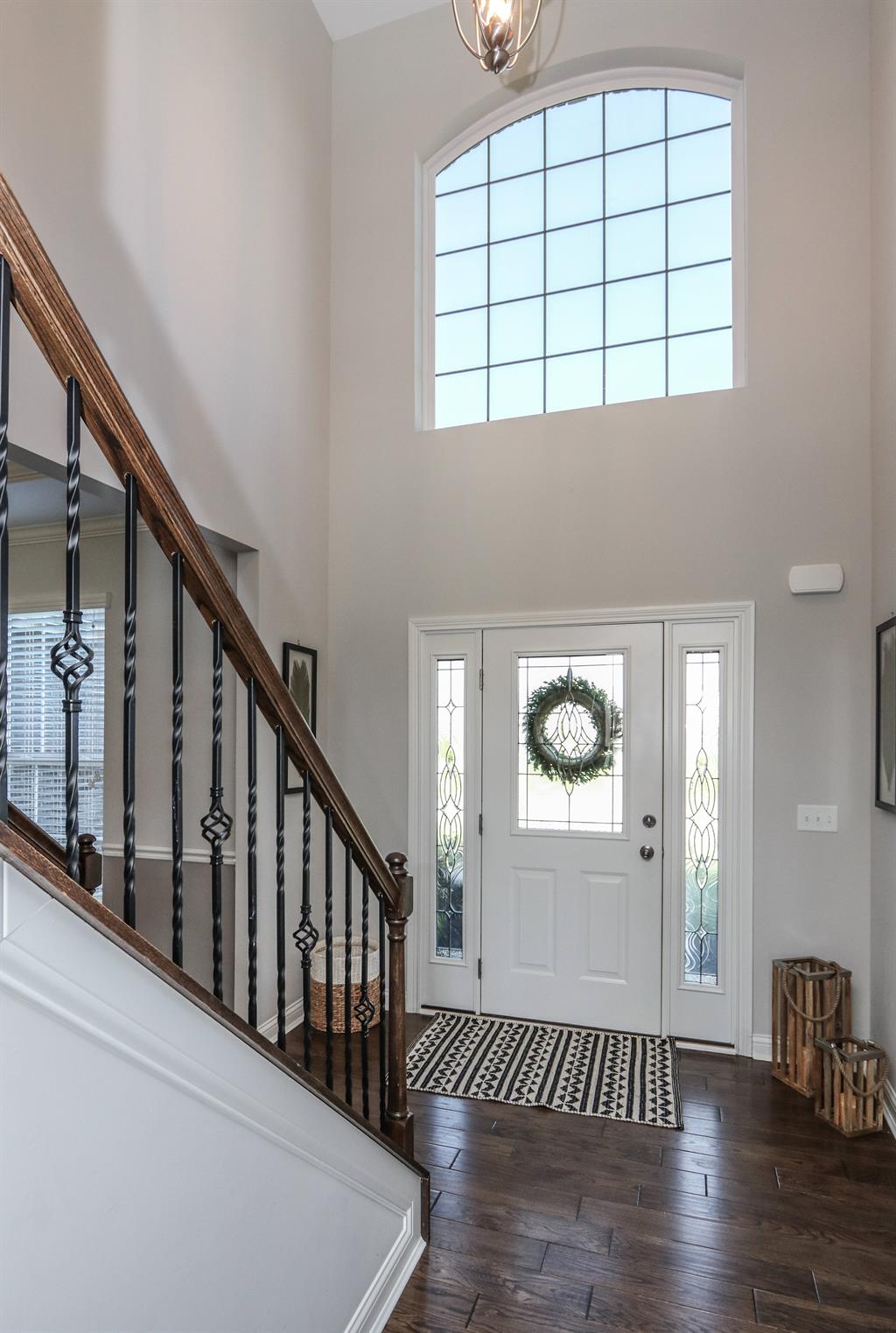 Foyer for 5212 Chestnut Woods Ct Liberty Twp., OH 45044