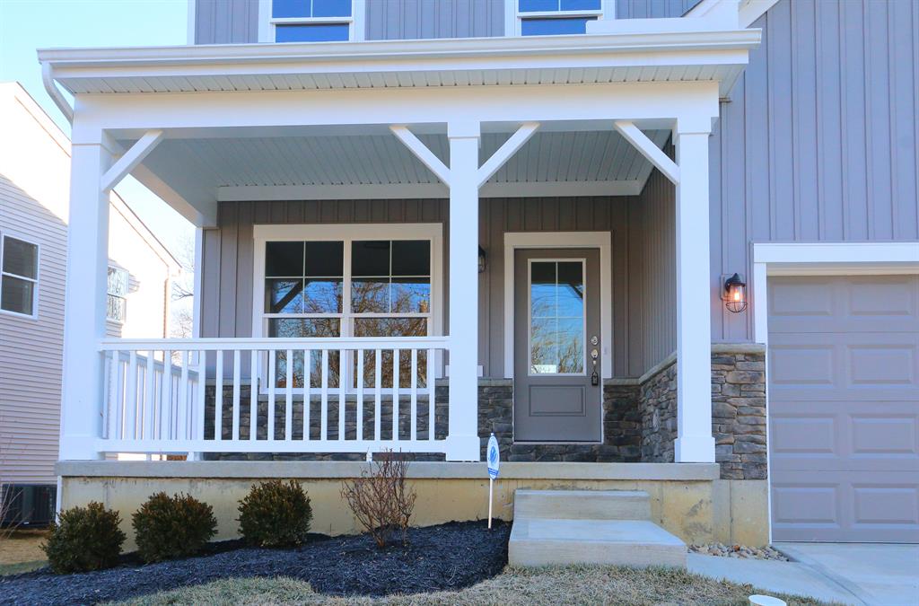 Entrance for 5866 Rhode Island Ave Bond Hill, OH 45237