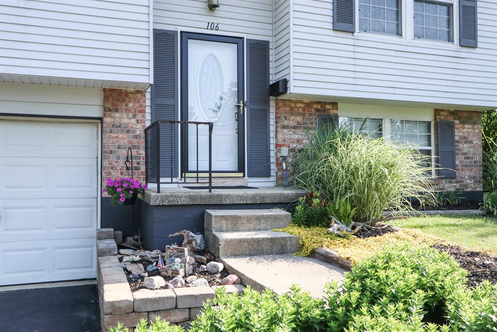 Entrance for 106 Aleshire Farm Cir Union, OH 45322
